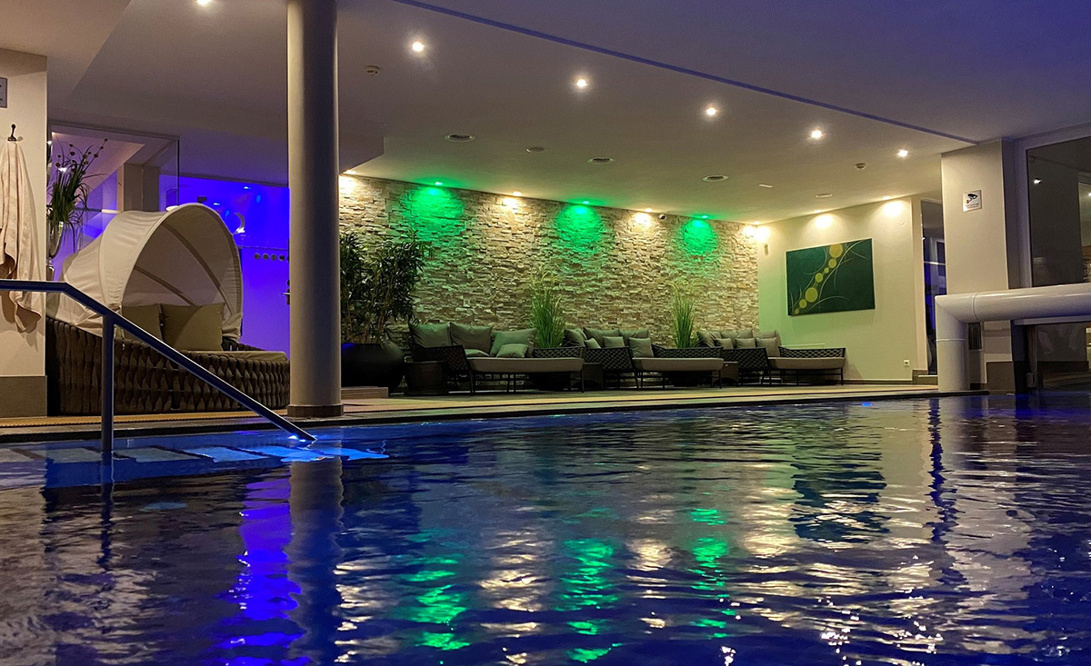 Beautyurlaub im Hotel Alpen-Herz