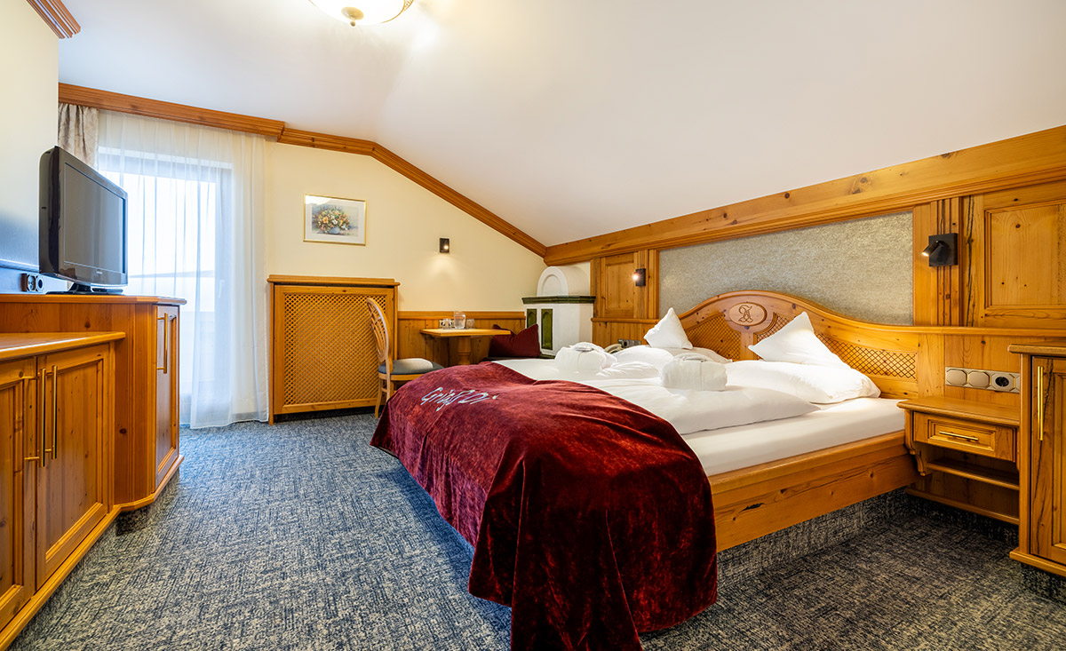 Beautyhotel Alpenrose
