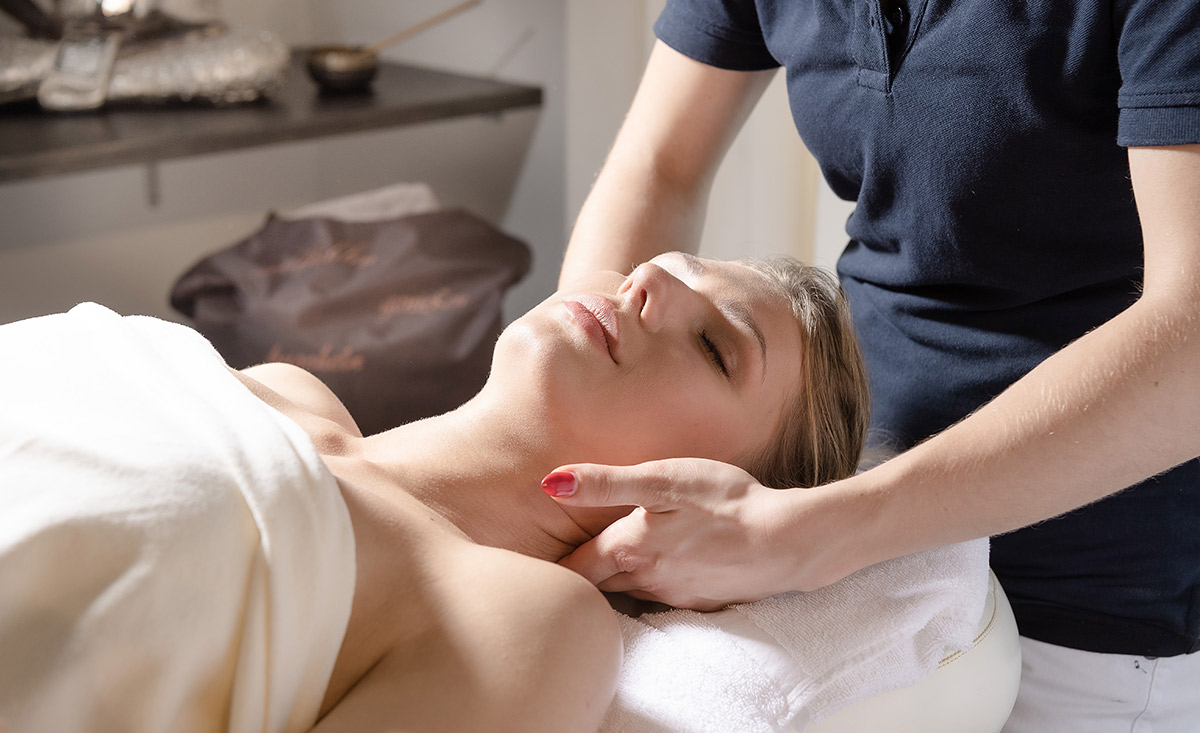 Hotel Winzer Beautyanwendungen